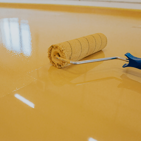 Peinture époxy pour sols