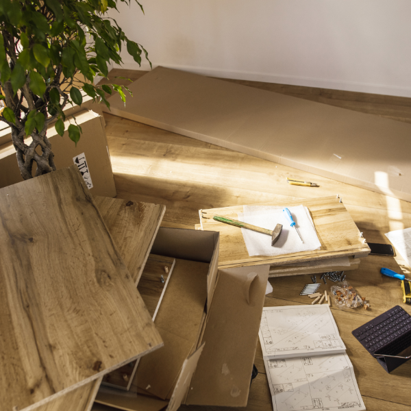 SAP - Montage de meubles