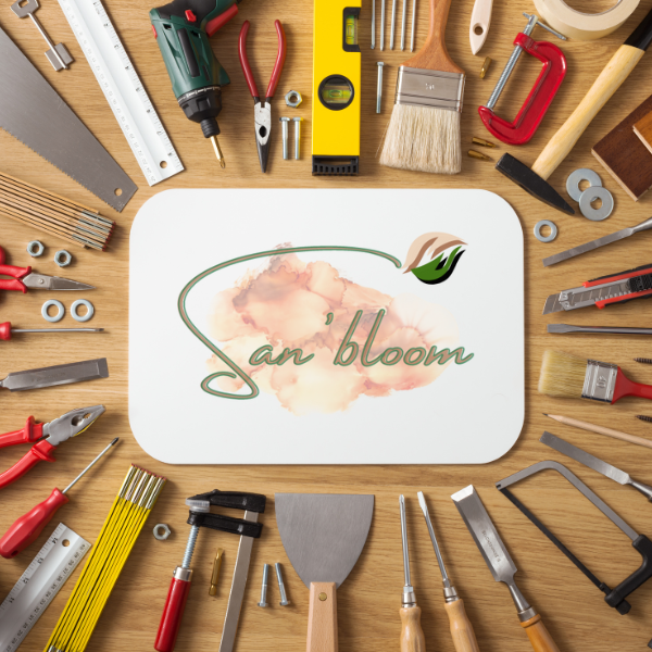 SAP - Petit bricolage intérieur et extérieur
